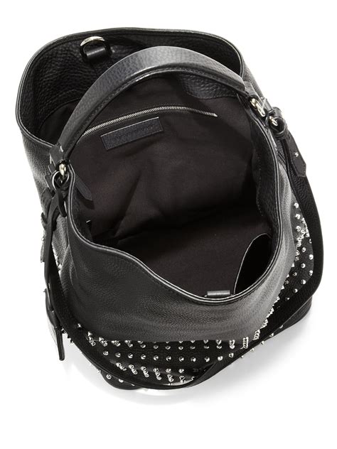 burberry susanna medium studded bucket bag|Burberry Studded Susanna Bucket Bag .